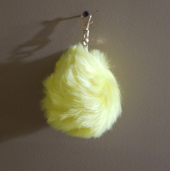 BNWT ALDO BAG CHARM/KEYCHAIN - Picture 5 of 5